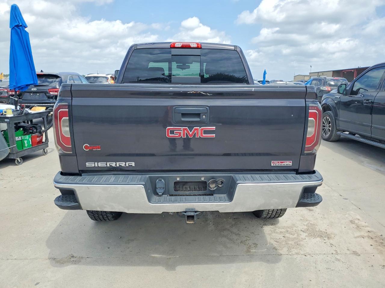 2016 GMC Sierra K1500 Slt - Фото 6