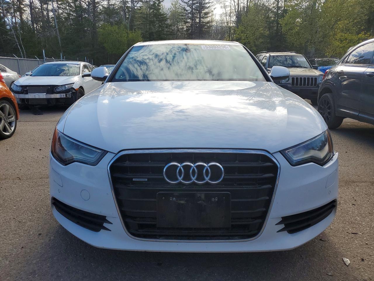 2012 Audi A6 - Фото 5
