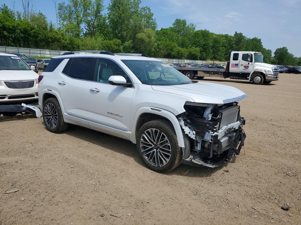 2026 GMC Terrain Denali - Image 4