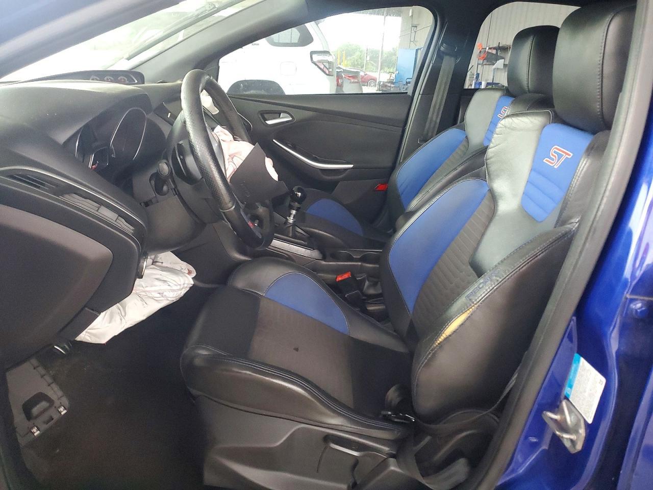 2014 Ford Focus St - Фото 7