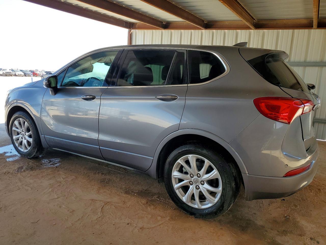 2020 Buick Envision Preferred - Фото 2
