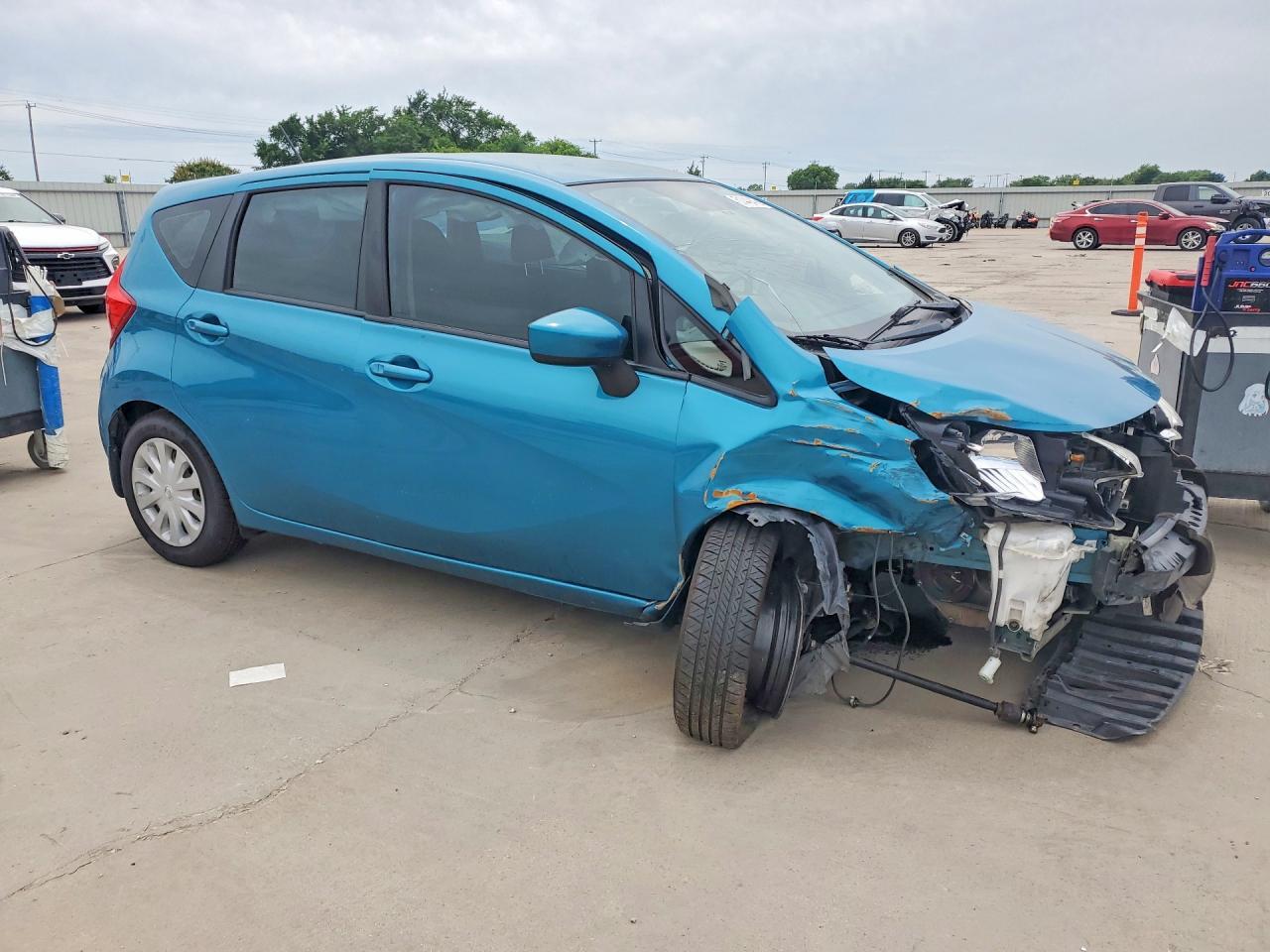 2015 Nissan Versa Note Sv - Image 7