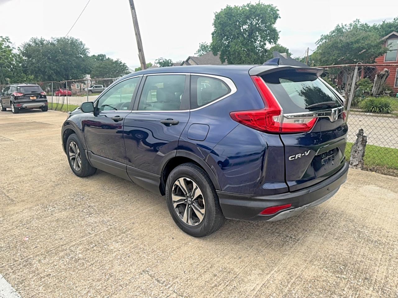 2018 Honda Cr-V Lx - Фото 3