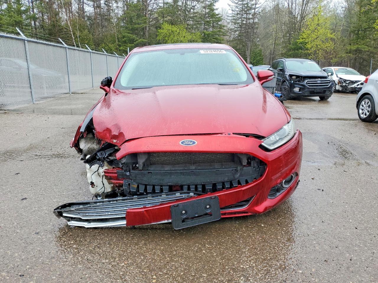 2014 Ford Fusion Titanium - Image 5