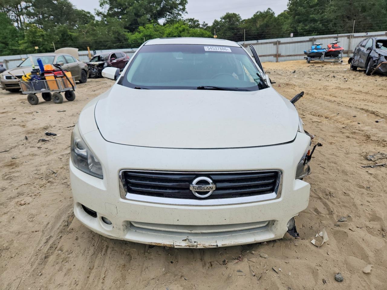 2014 Nissan Maxima 3.5 S - Image 5