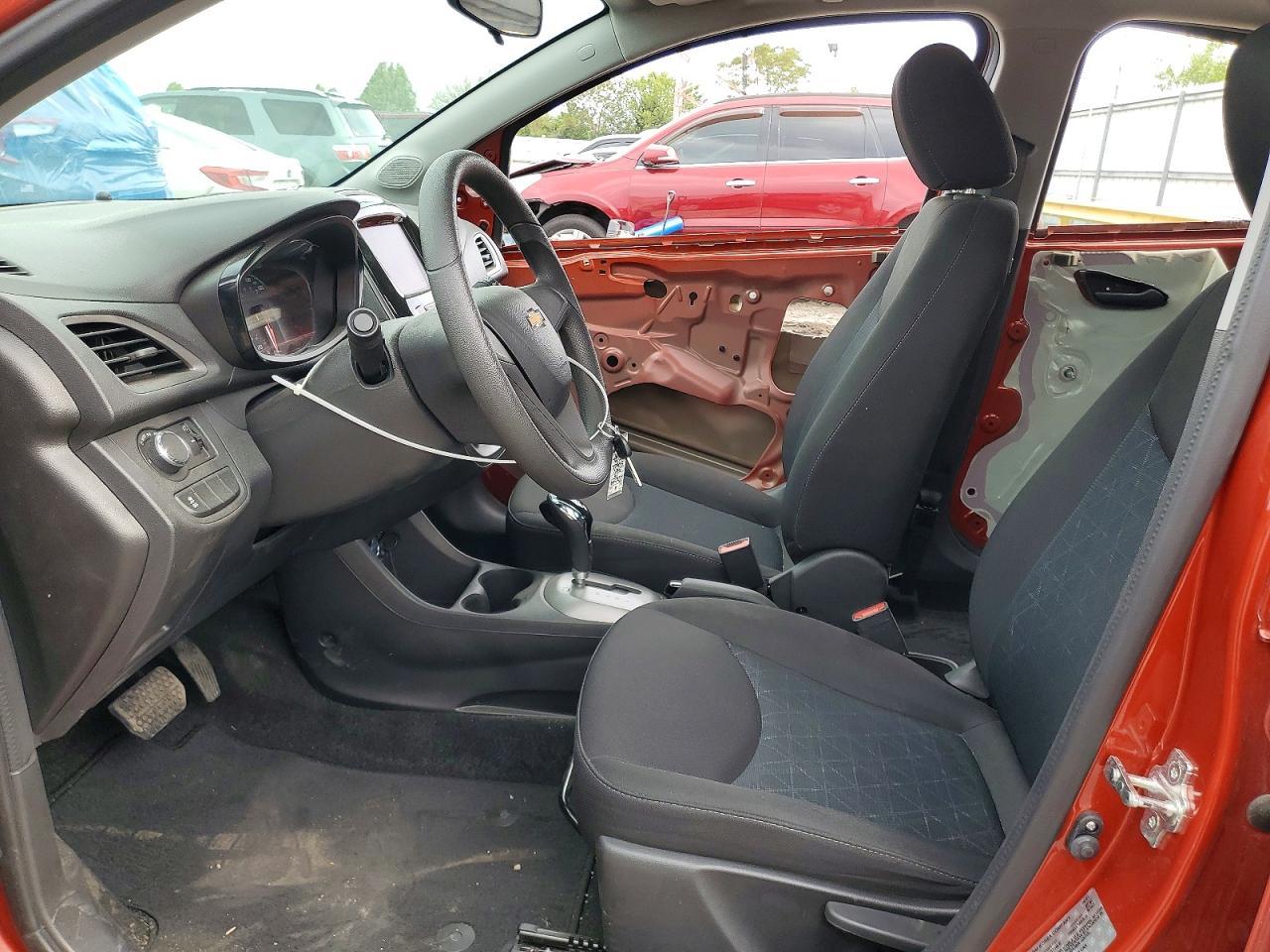 2021 Chevrolet Spark Ls - Фото 7