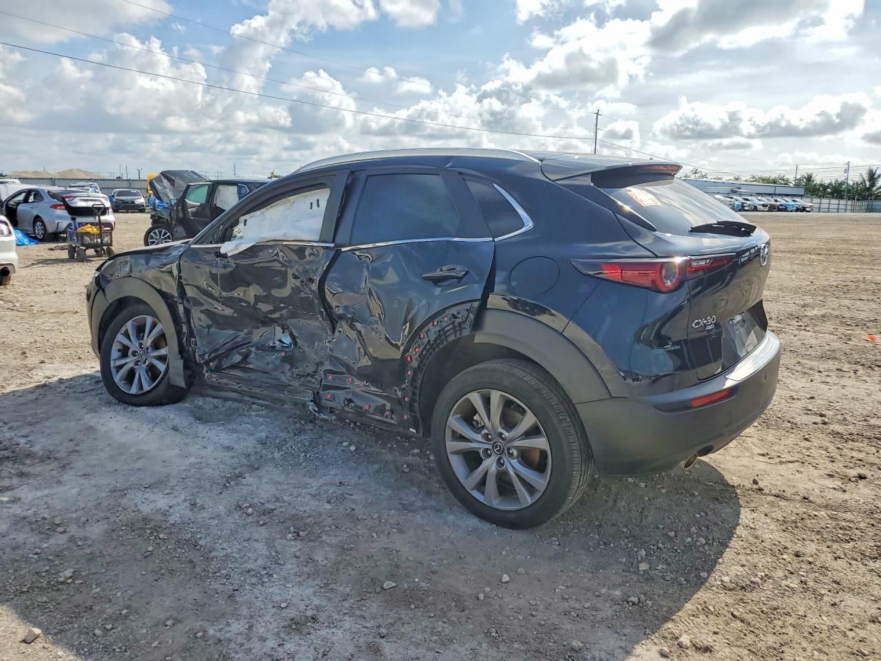 2024 Mazda Cx-30 Preferred - Фото 2