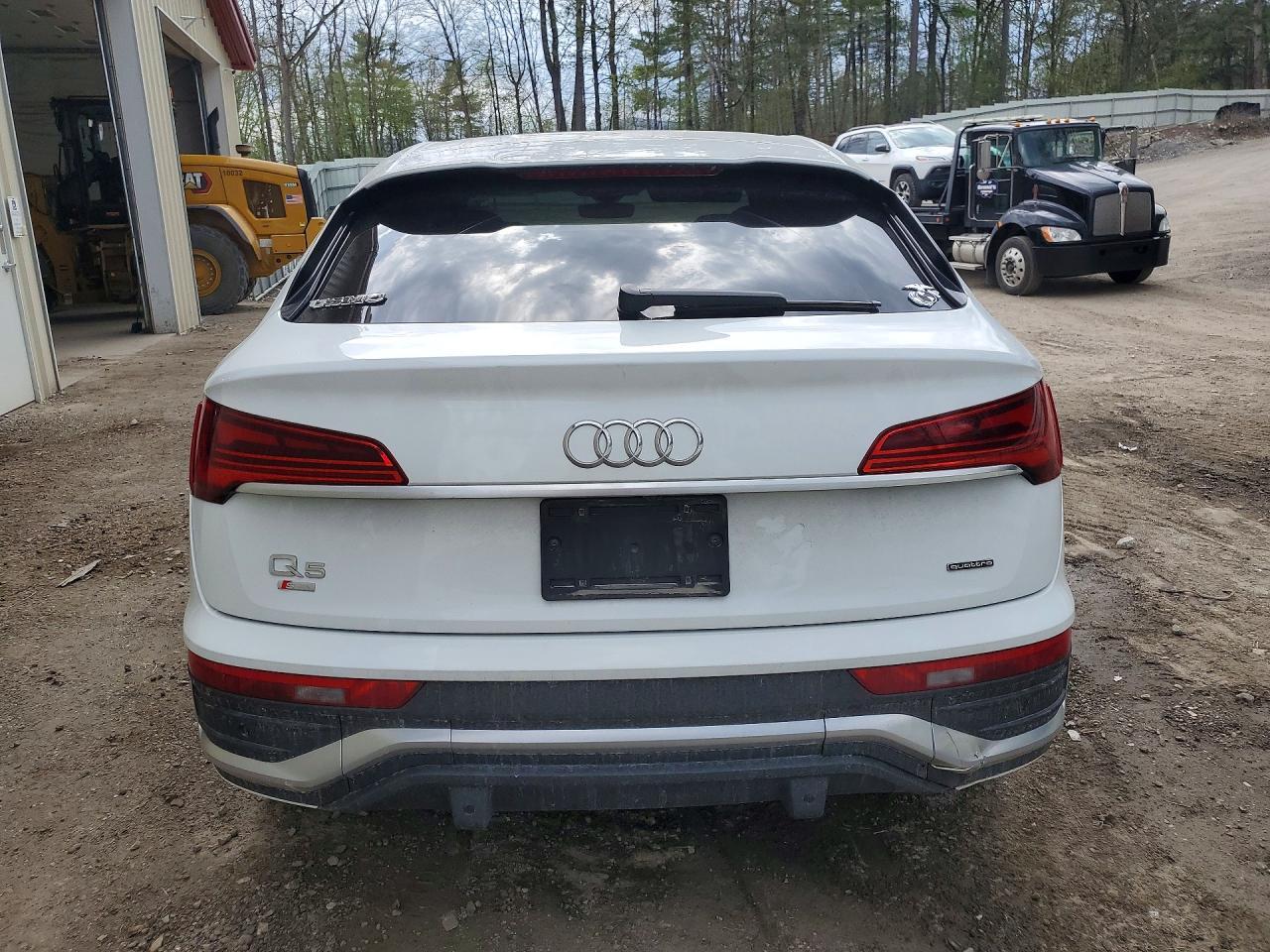 2022 Audi Q5 Sportback Prm Pls 45 - Image 6