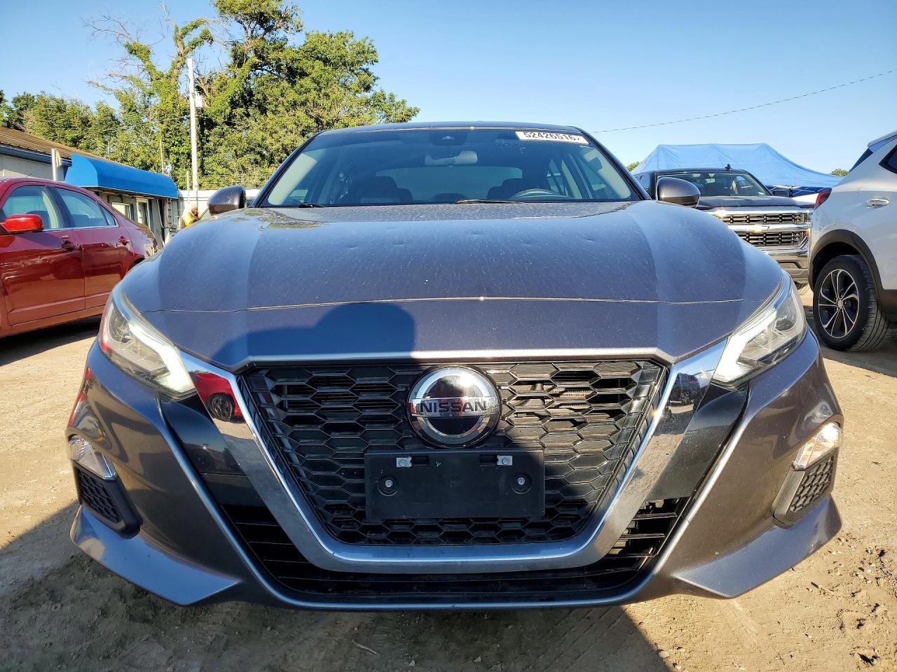 2021 Nissan Altima Sv - Image 5
