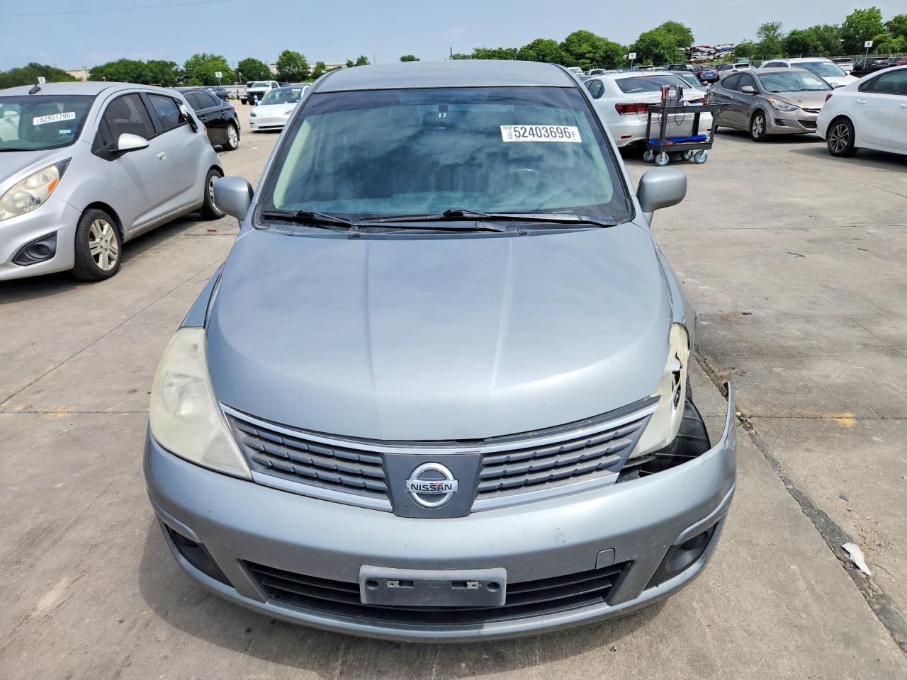2008 Nissan Versa 1.8 S - Image 5