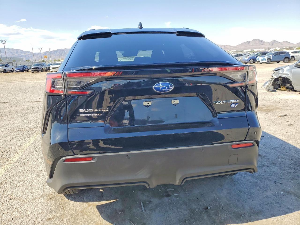 2024 Subaru Solterra Premium/Limited/Touring - Фото 6