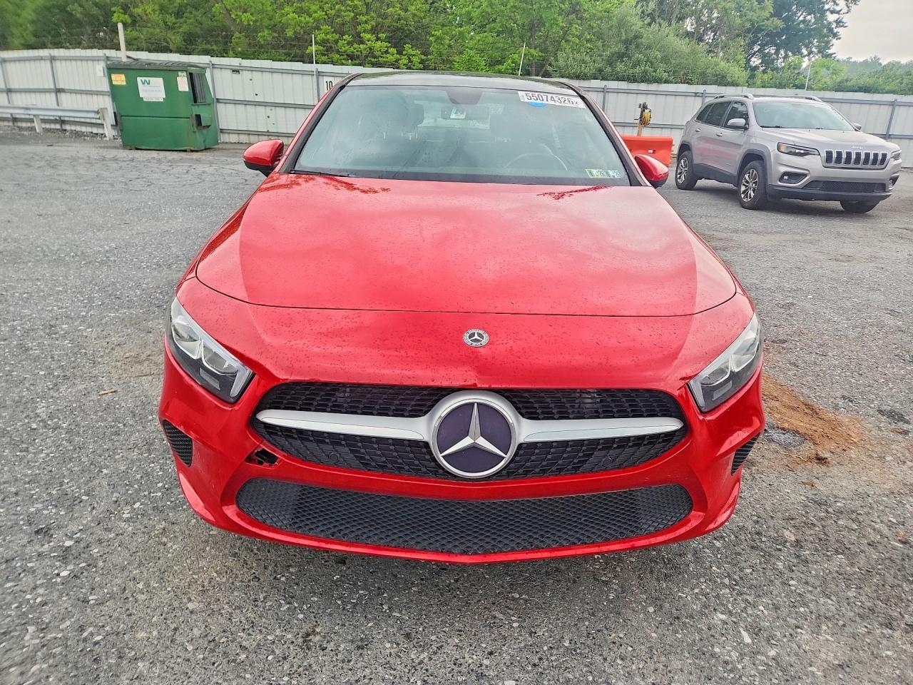 2019 Mercedes-Benz A 220 4Matic - Фото 5