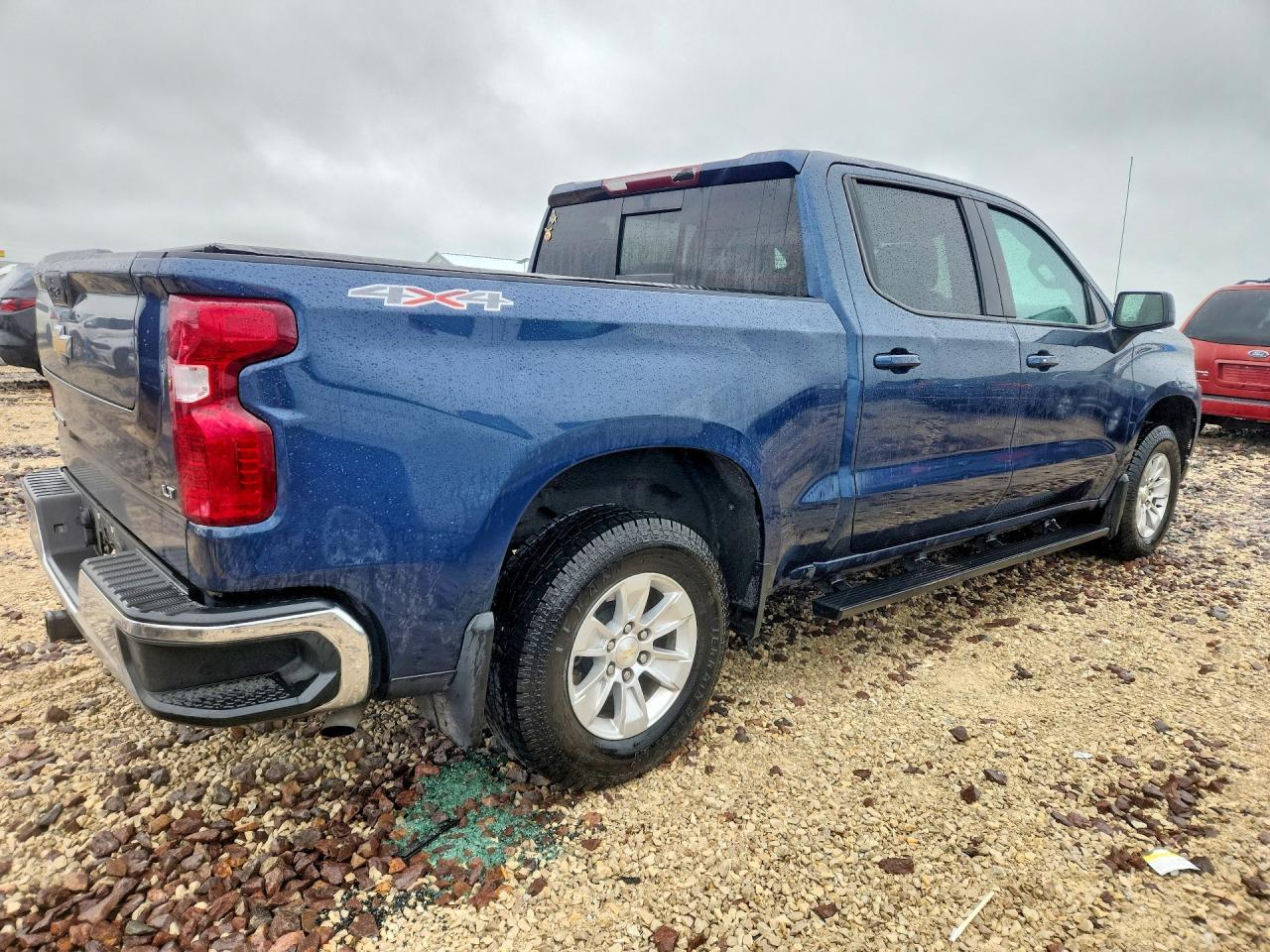 2021 Chevrolet Silverado K1500 Lt - Image 3