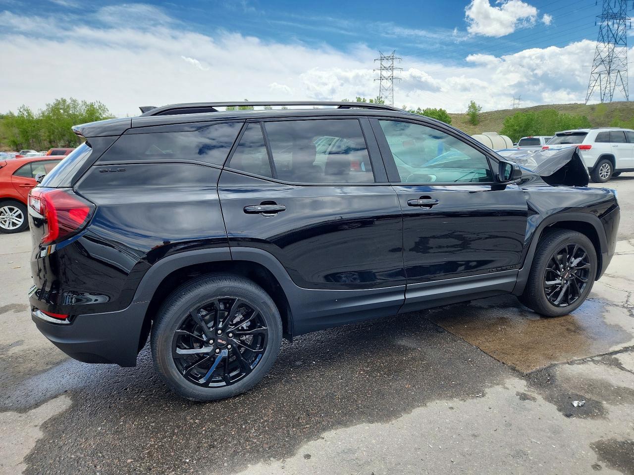 2024 GMC Terrain Sle - Фото 3