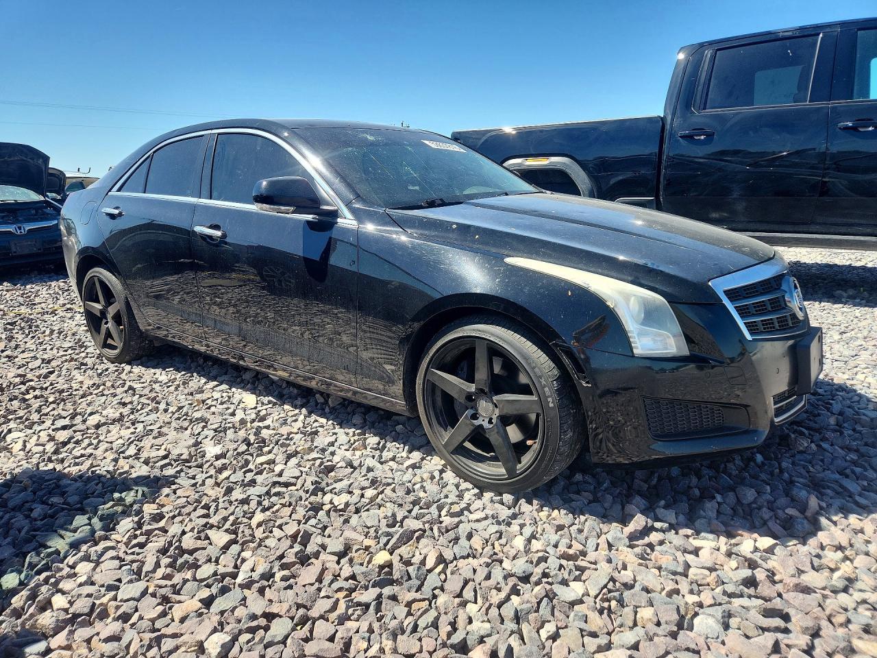 2014 Cadillac Ats - Image 4