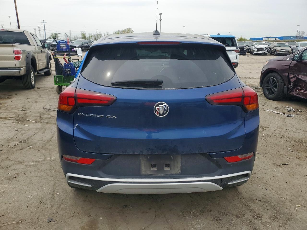 2022 Buick Encore Gx Preferred - Фото 6