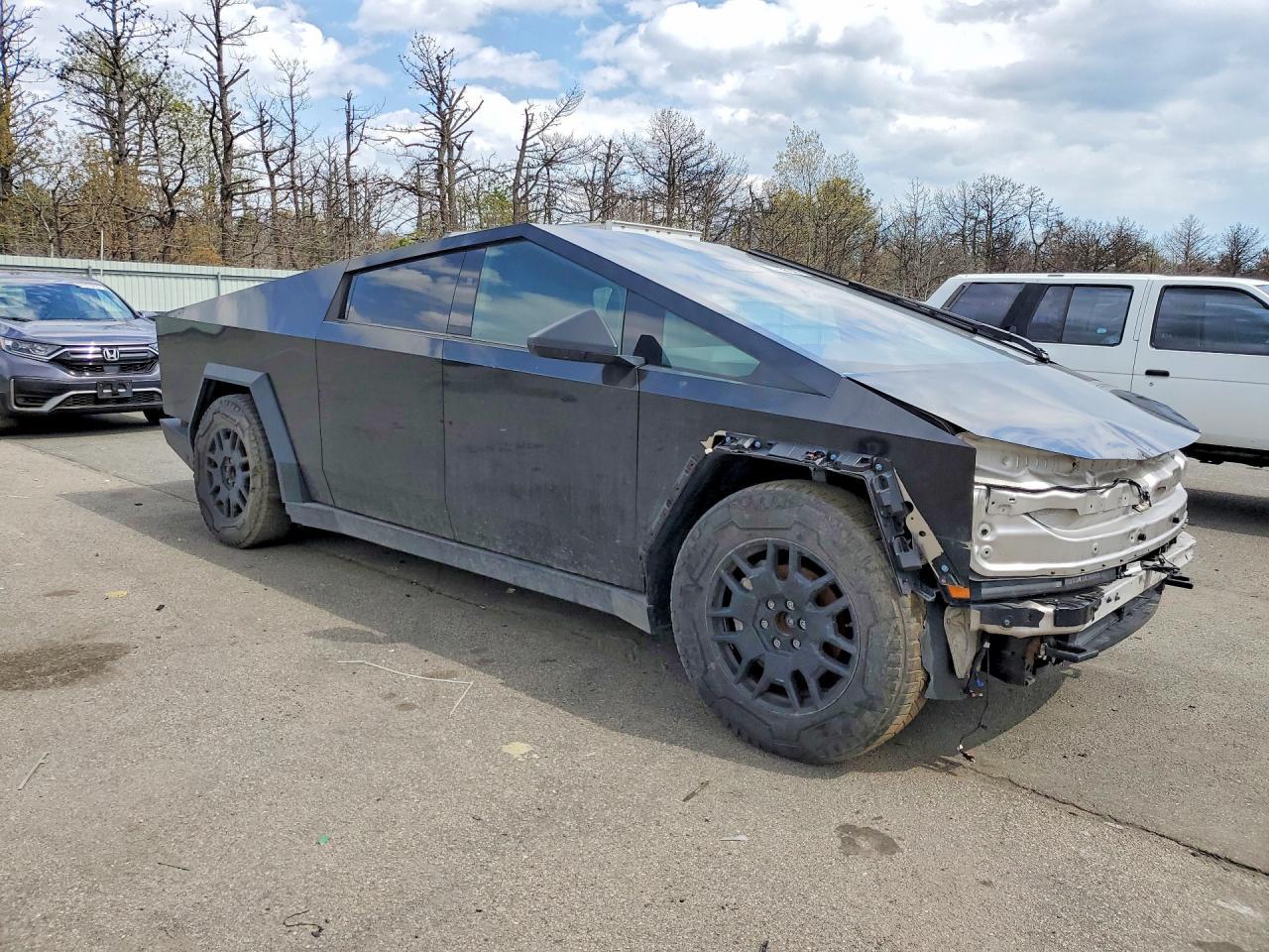 2024 Tesla Cybertruck - Фото 4