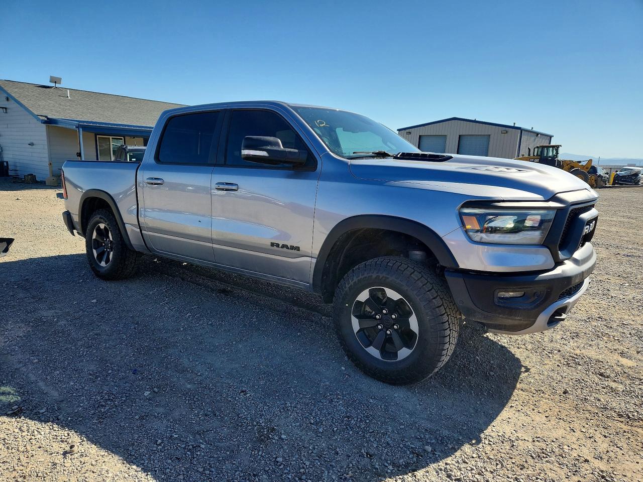 2019 Ram 1500 Rebel - Image 4