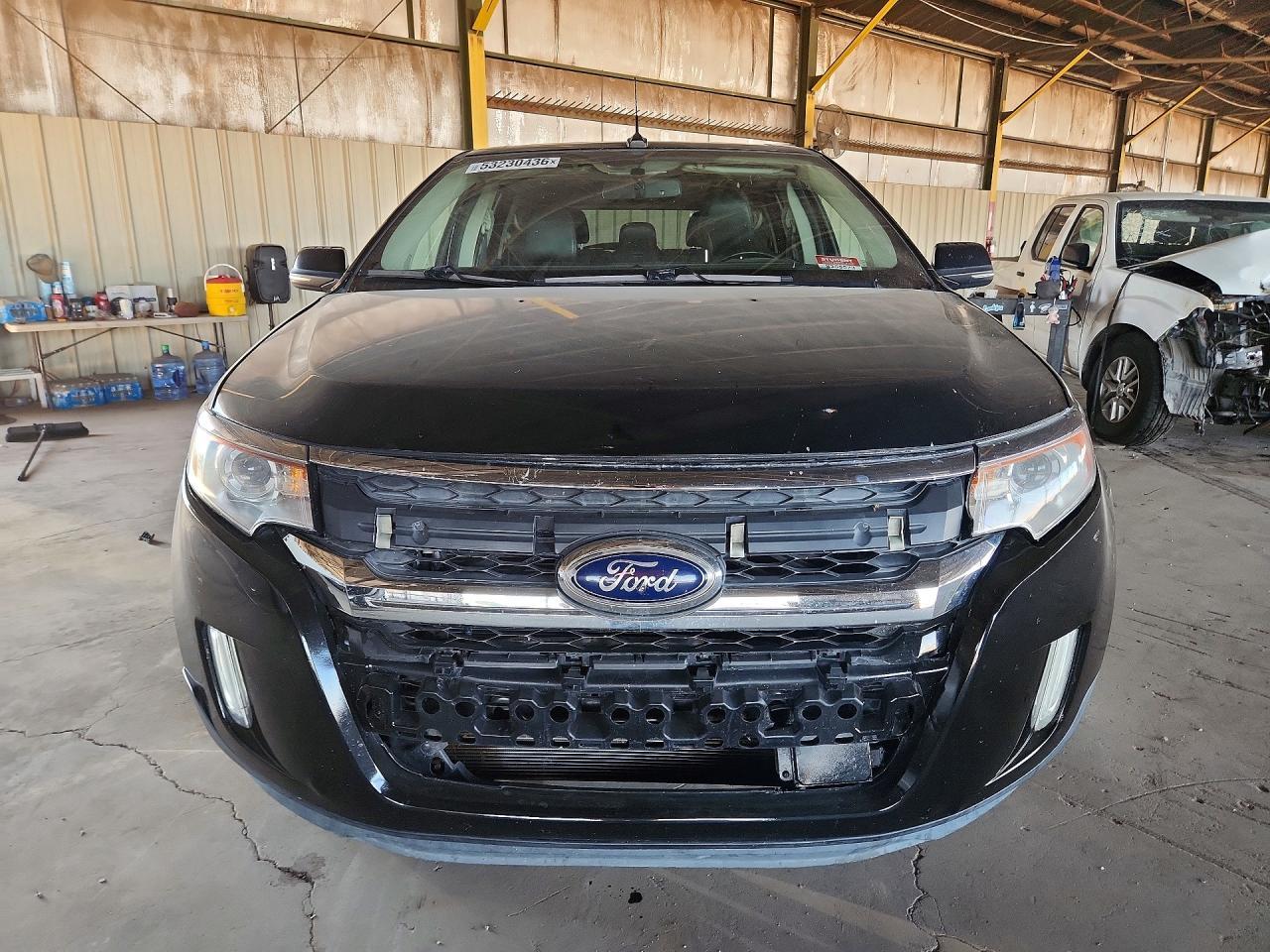 2013 Ford Edge Limited - Фото 5