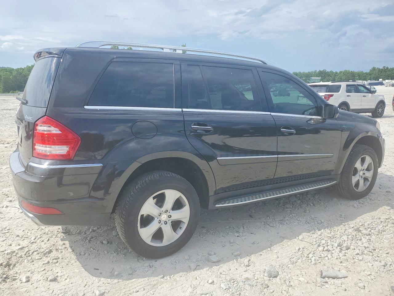 2010 Mercedes-Benz Gl 450 4Matic - Фото 3