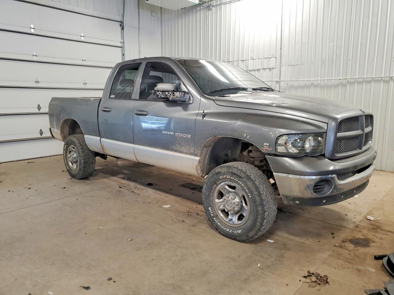 2005 Dodge Ram 2500 St - Фото 4