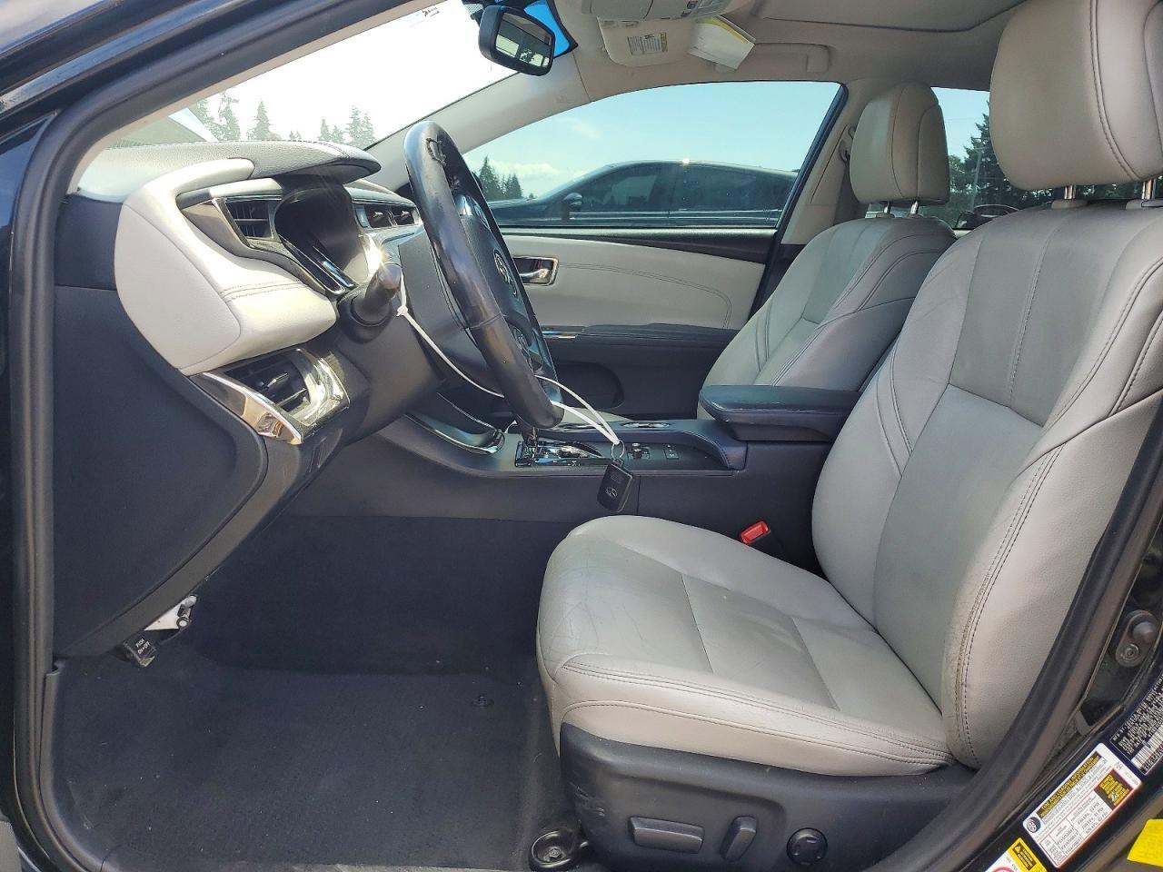 2013 Toyota Avalon Hybrid Xle Premium - Фото 7