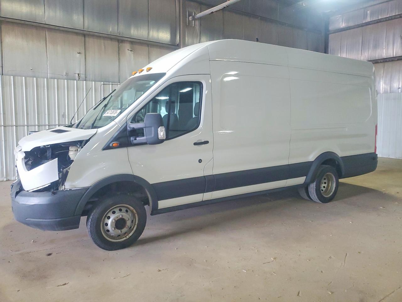 2018 Ford Transit Delivery Van