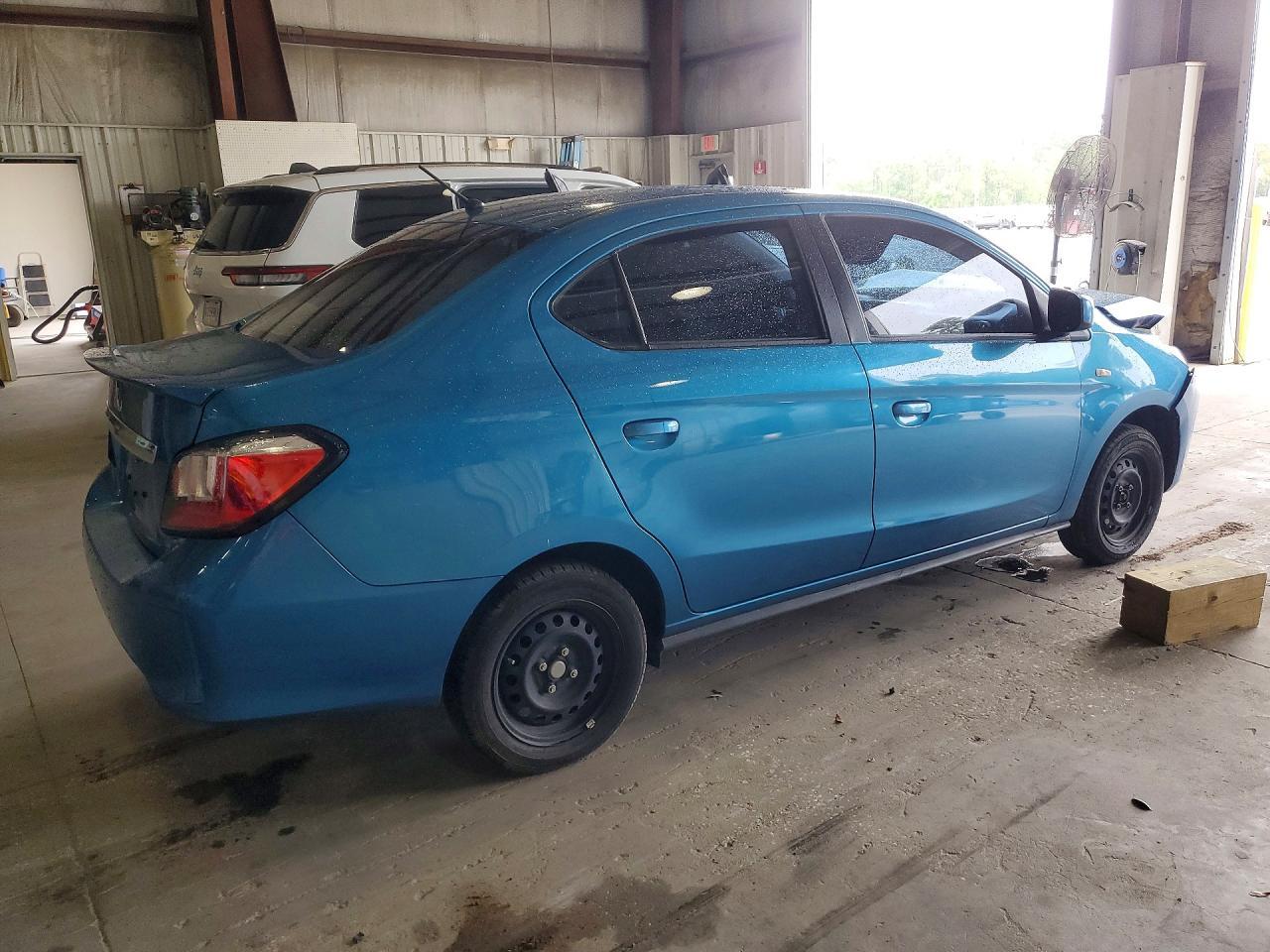 2024 Mitsubishi Mirage G4 Es - Фото 3