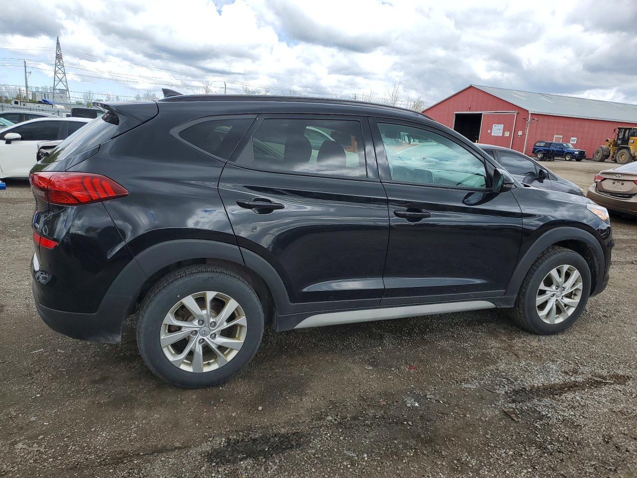 2020 Hyundai Tucson Value - Фото 3