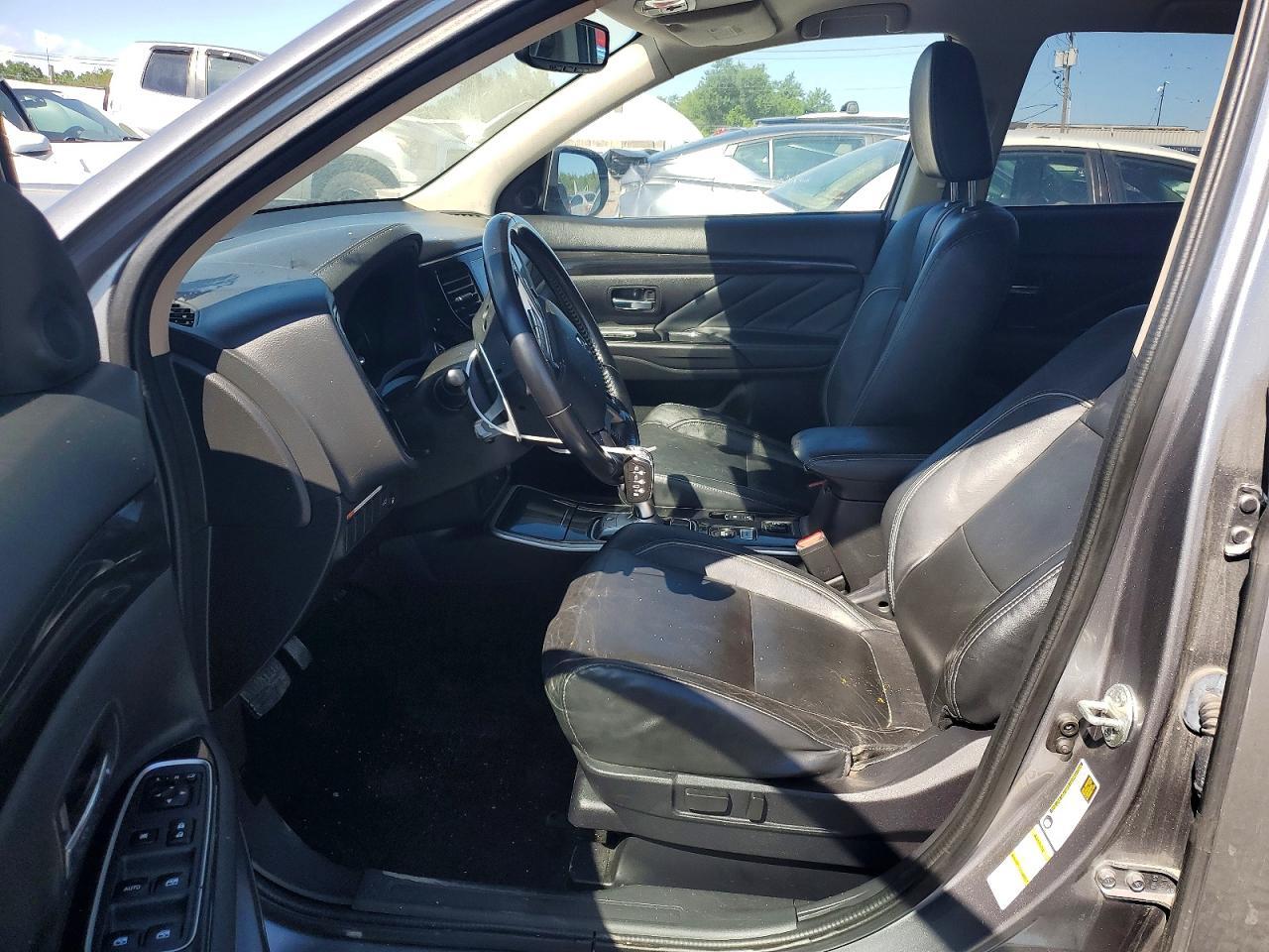 2018 Mitsubishi Outlander Se - Фото 7