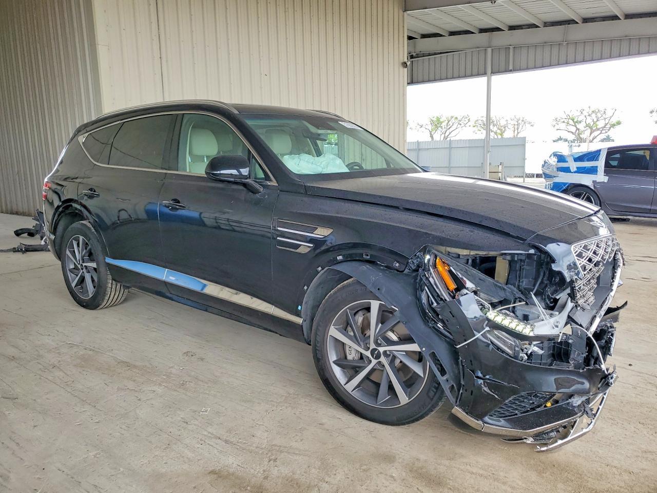 2025 Genesis Gv80 Select - Фото 4