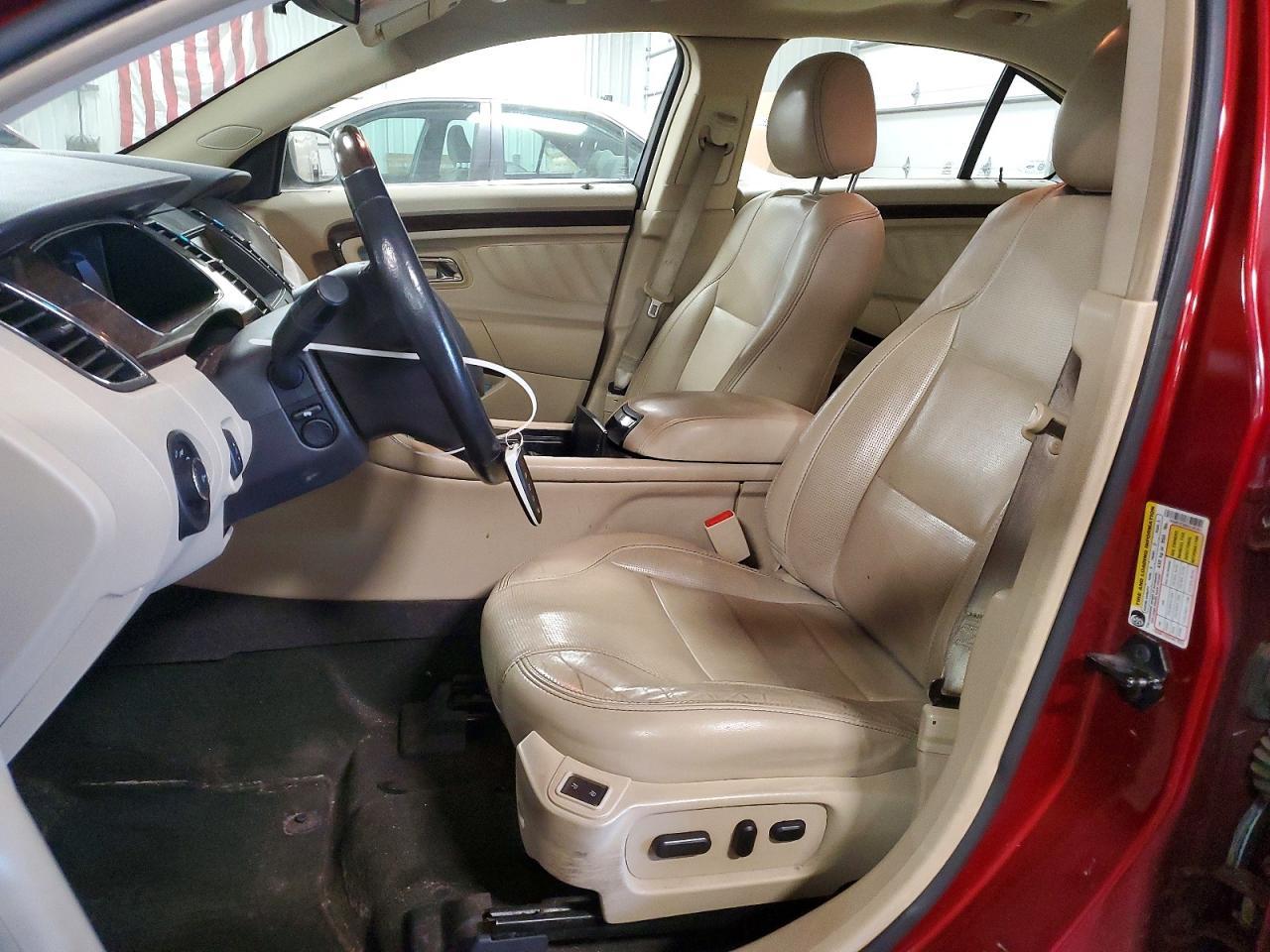2013 Ford Taurus Limited - Фото 7