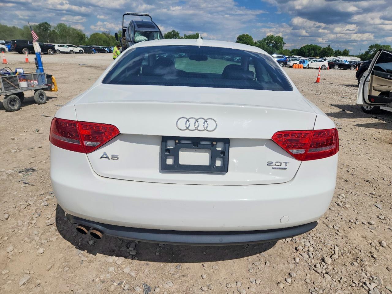 2012 Audi A5 Premium Plus - Фото 6