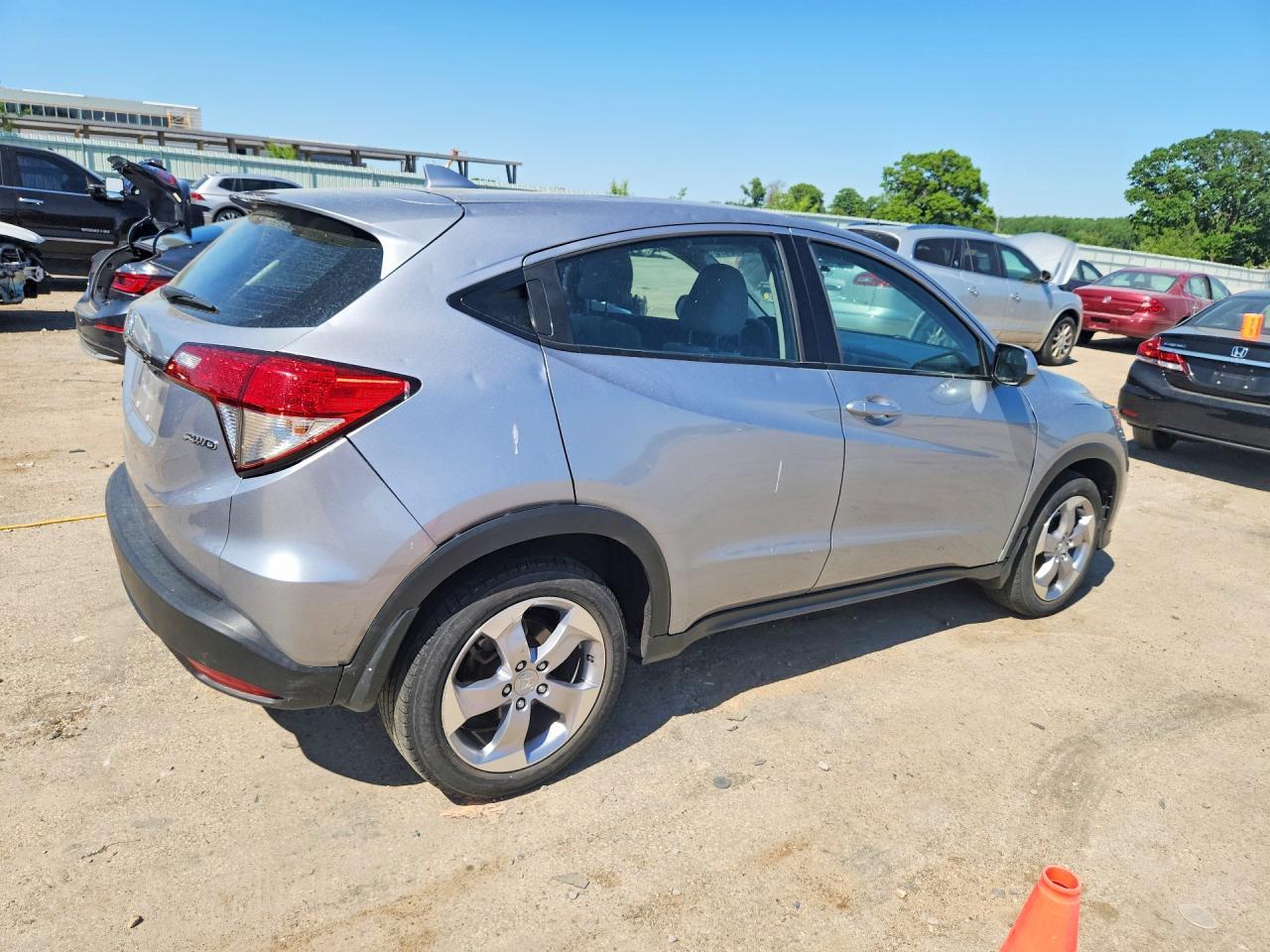 2021 Honda Hr-V Lx - Image 3