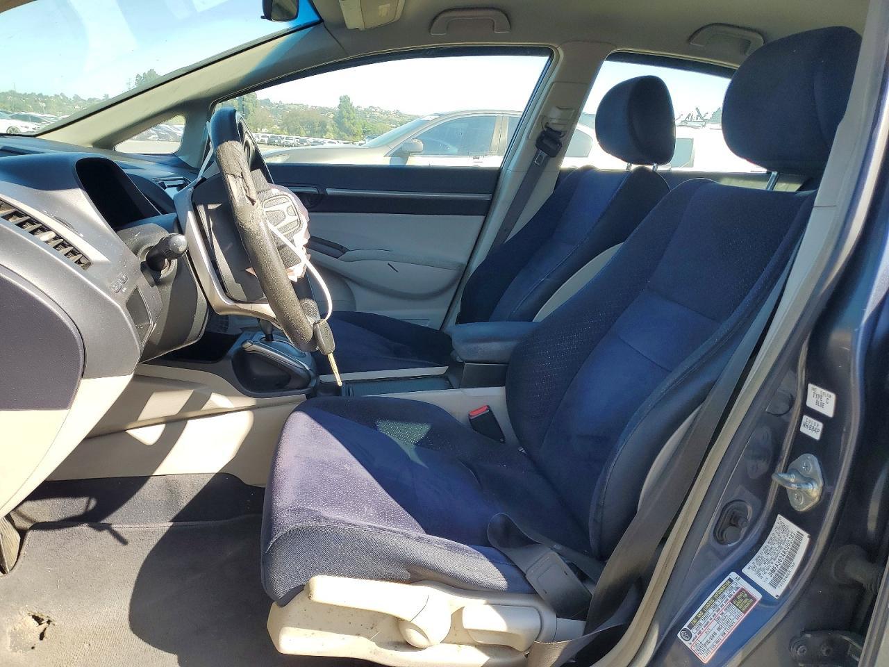 2008 Honda Civic Hybrid - Фото 7