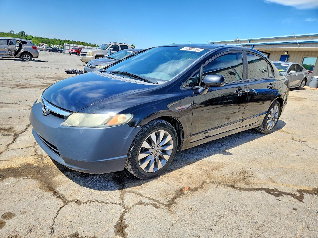 2009 Honda Civic Ex