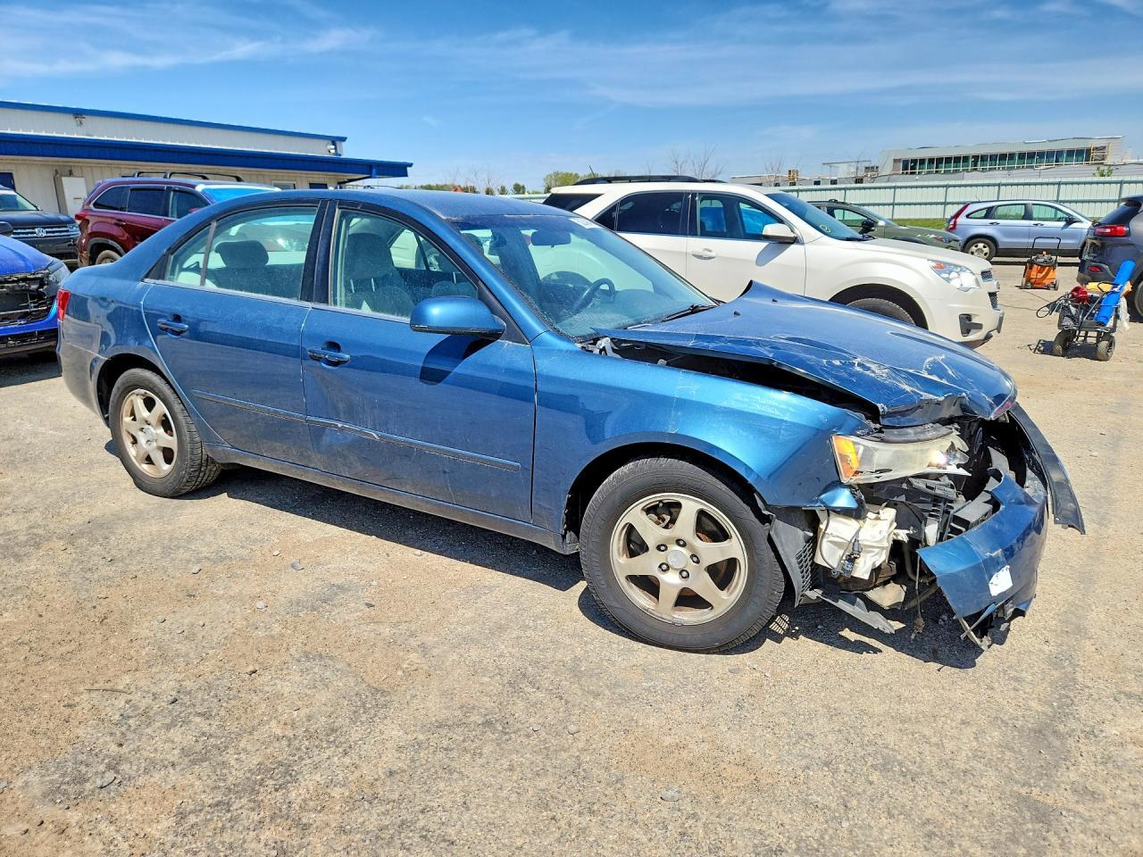 2006 Hyundai Sonata Gls - Image 4
