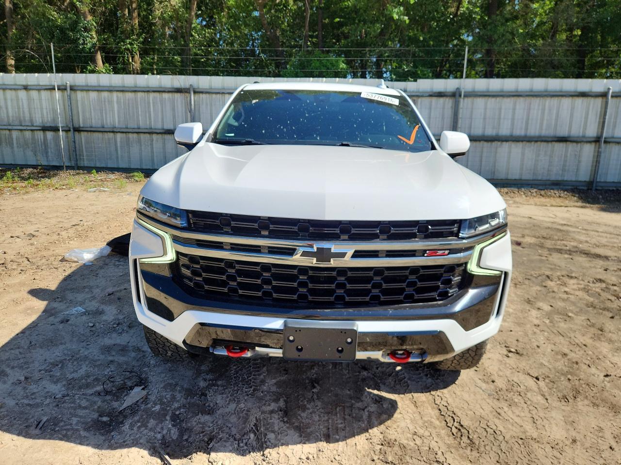 2021 Chevrolet Tahoe K1500 Z71 - Image 5