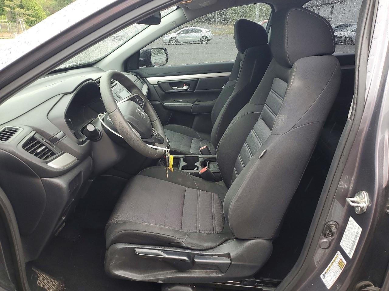2018 Honda Cr-V Lx - Фото 7