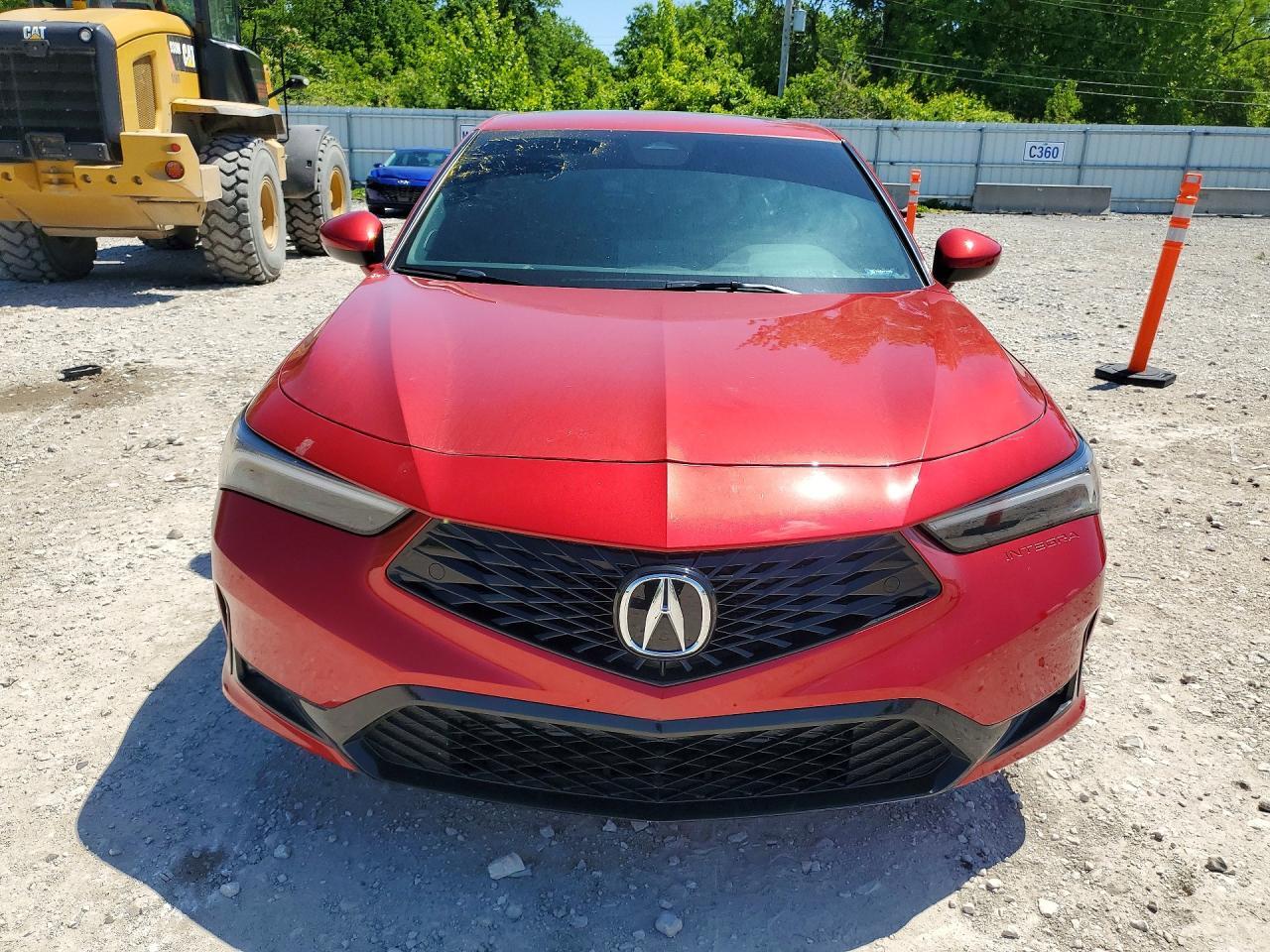2024 Acura Integra A-Spec - Фото 5