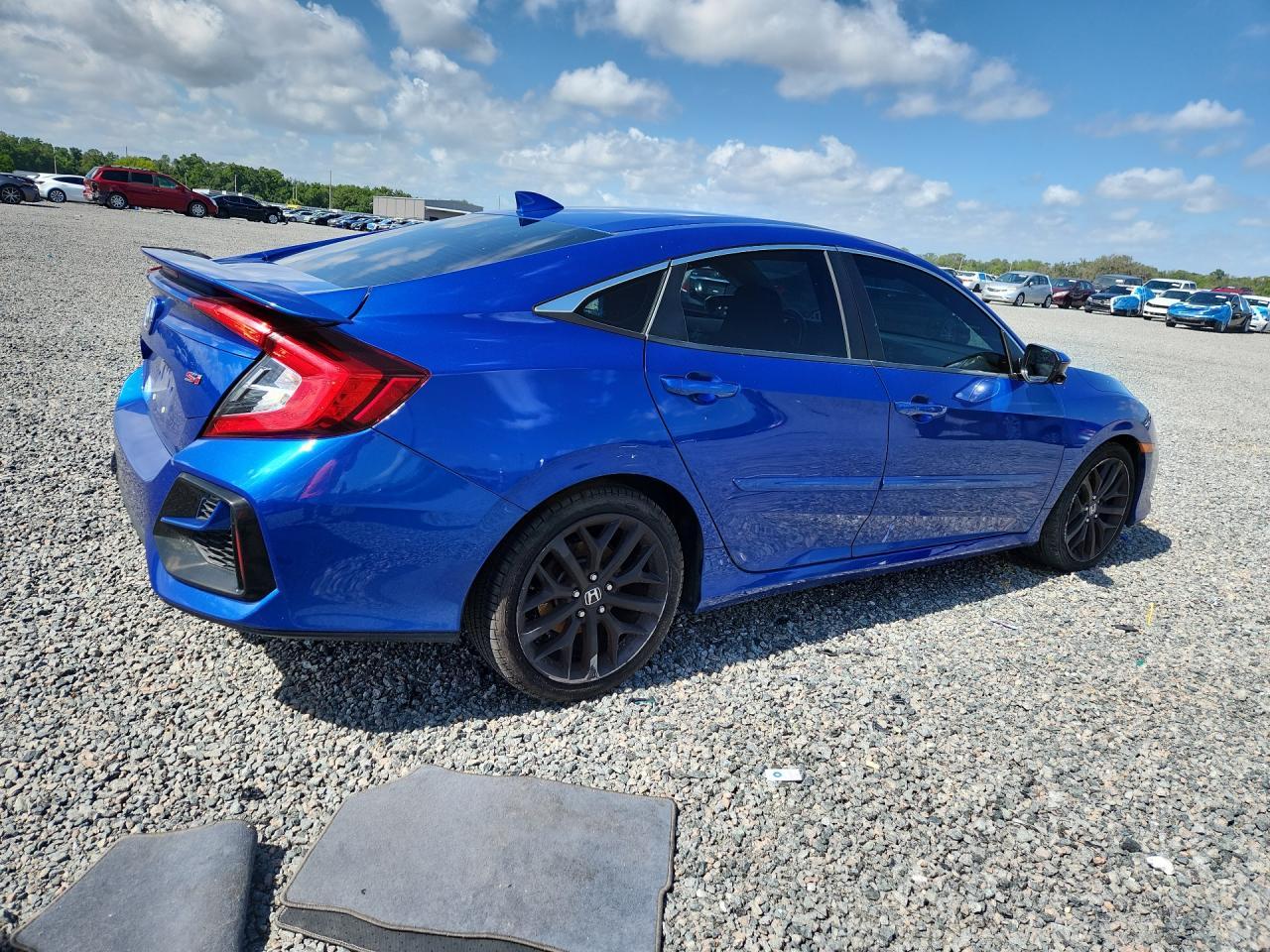 2020 Honda Civic Si - Image 3