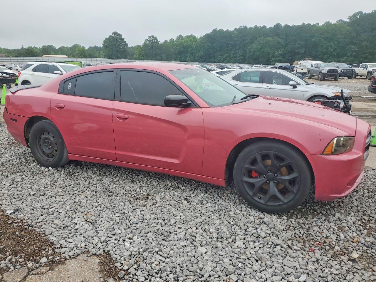 2012 Dodge Charger Se - Фото 4