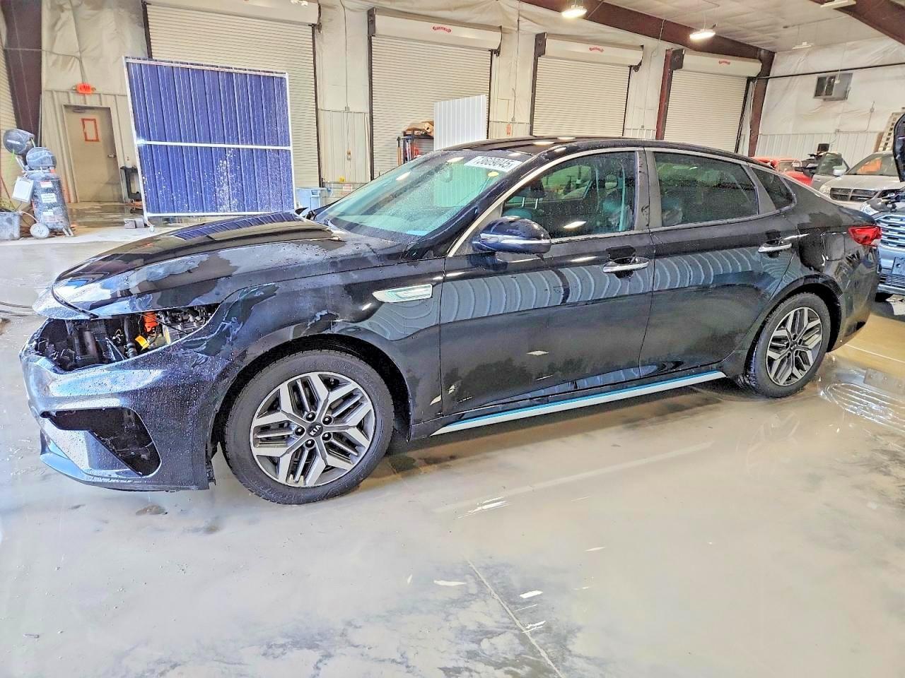 2020 Kia Optima Hybrid