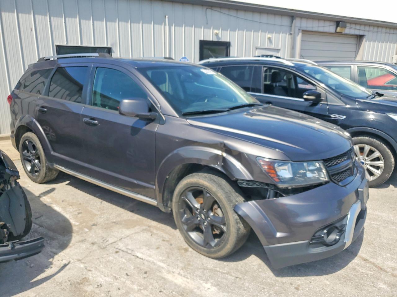 2019 Dodge Journey Crossroad - Фото 4