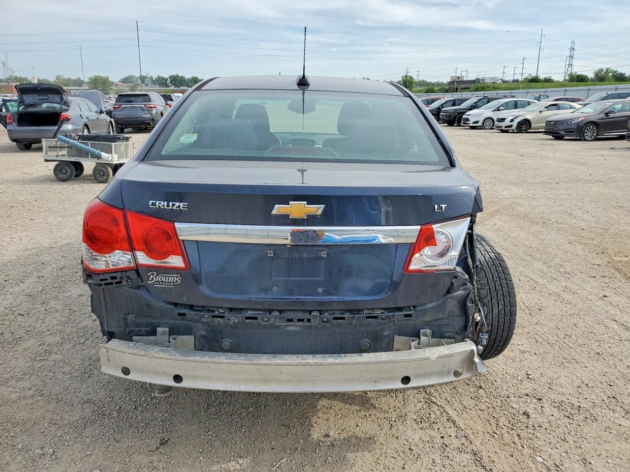 2016 Chevrolet Cruze Limited Lt - Image 6