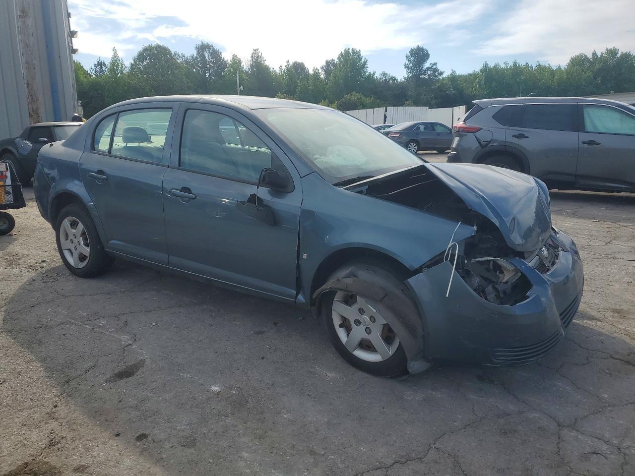 2006 Chevrolet Cobalt Ls - Фото 4