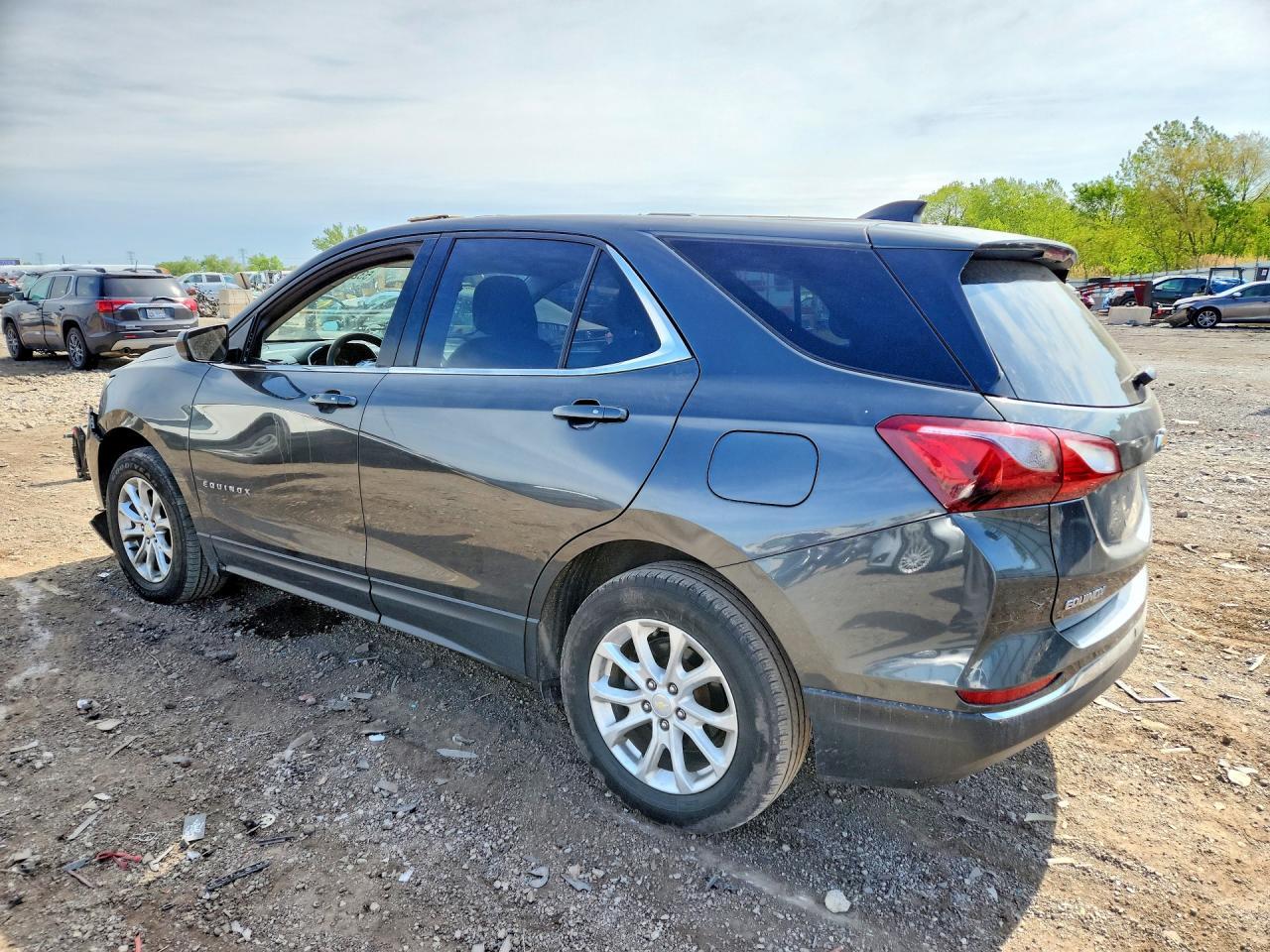 2019 Chevrolet Equinox Lt - Фото 2