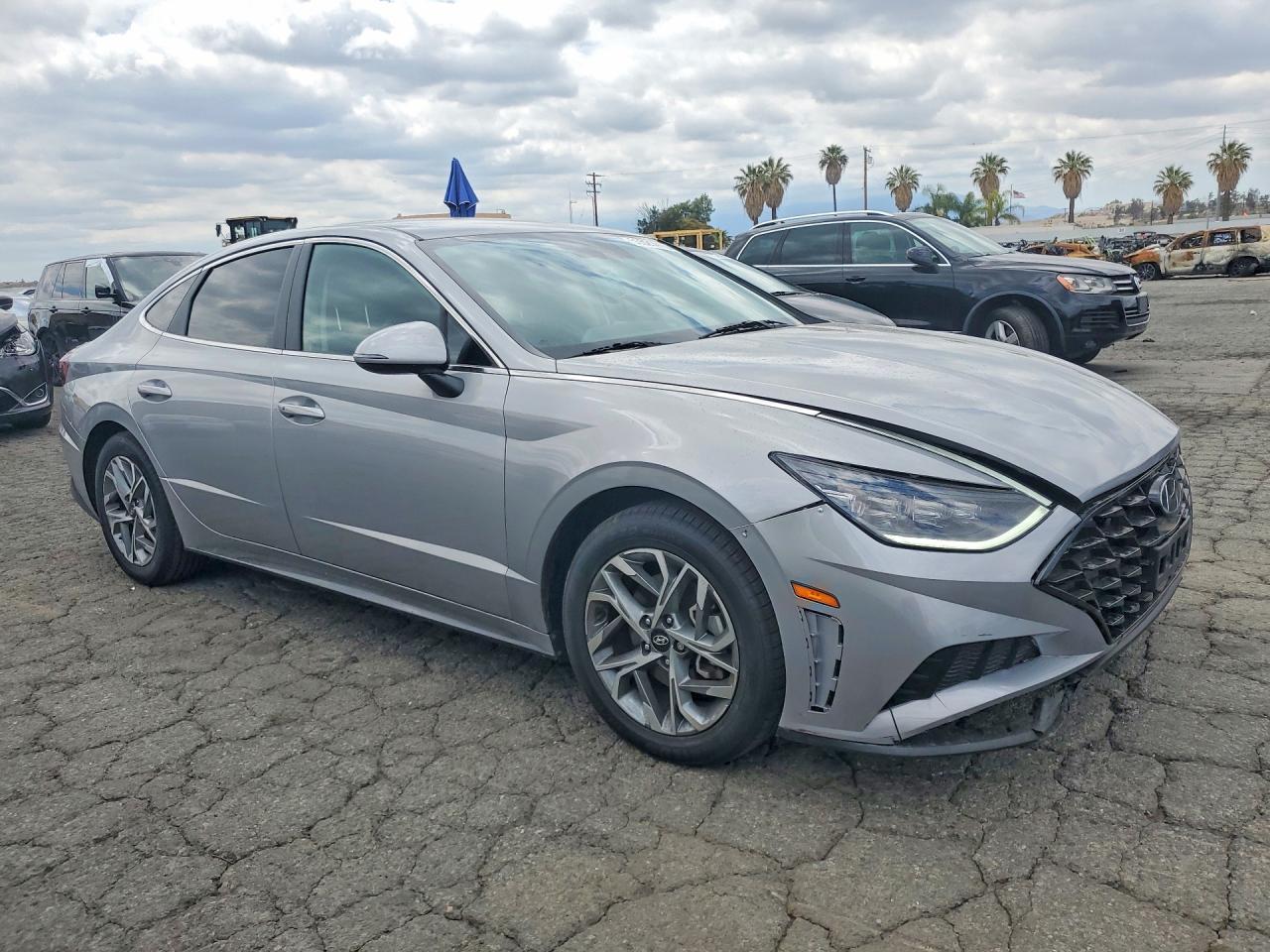 2023 Hyundai Sonata Sel - Фото 4