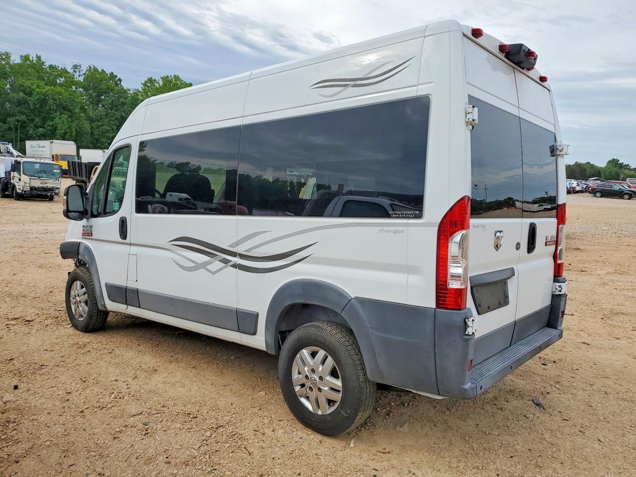 2015 Ram Promaster 1500 1500 High - Image 2