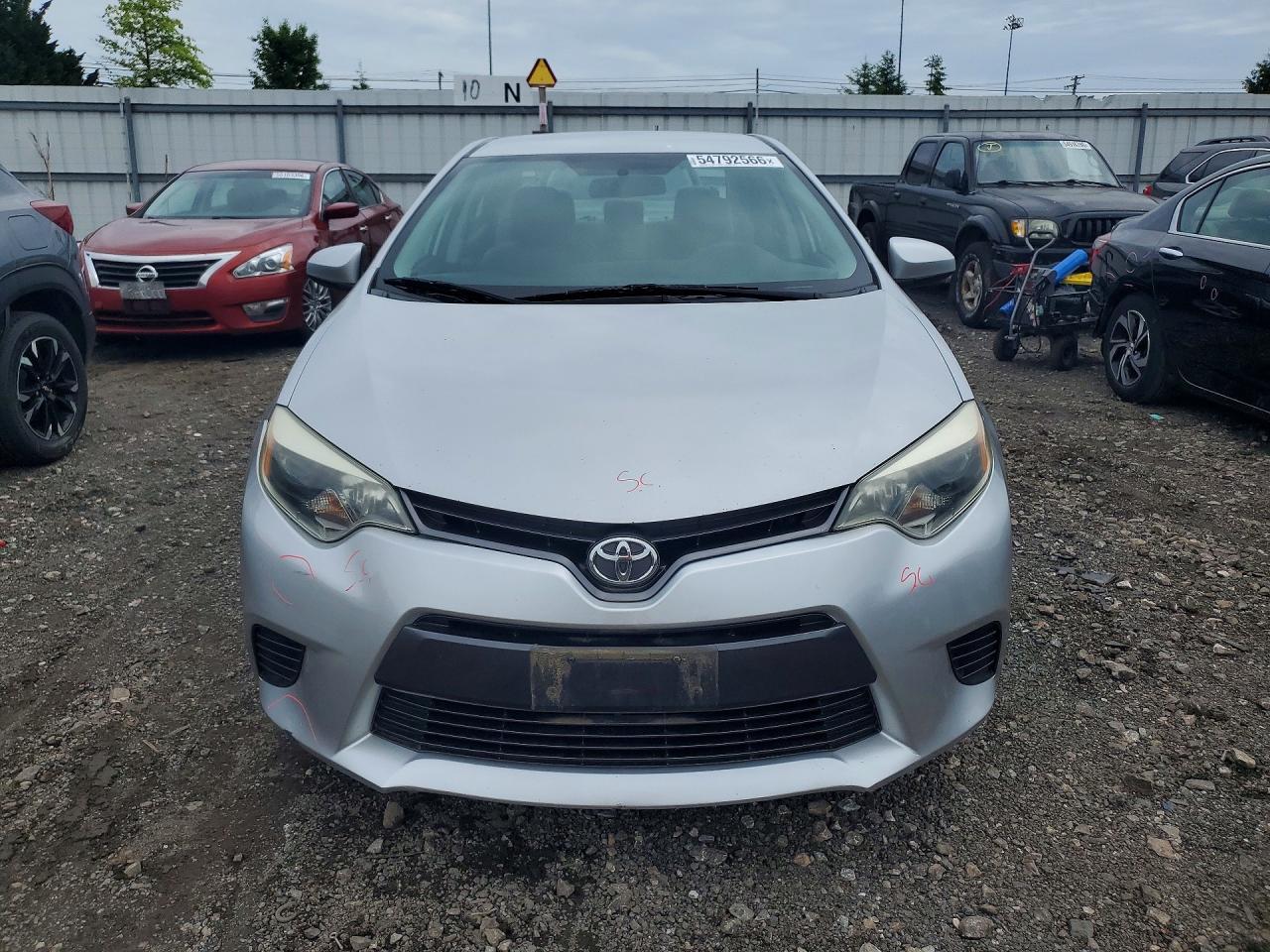 2015 Toyota Corolla Le - Image 5